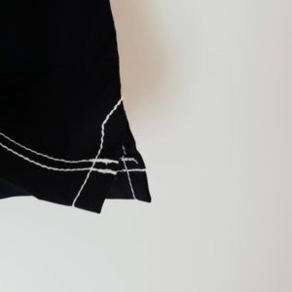 NWOT | Blue Sky | Shelby | Jet Black Scrub Top- 2 available - Picture 3 of 7